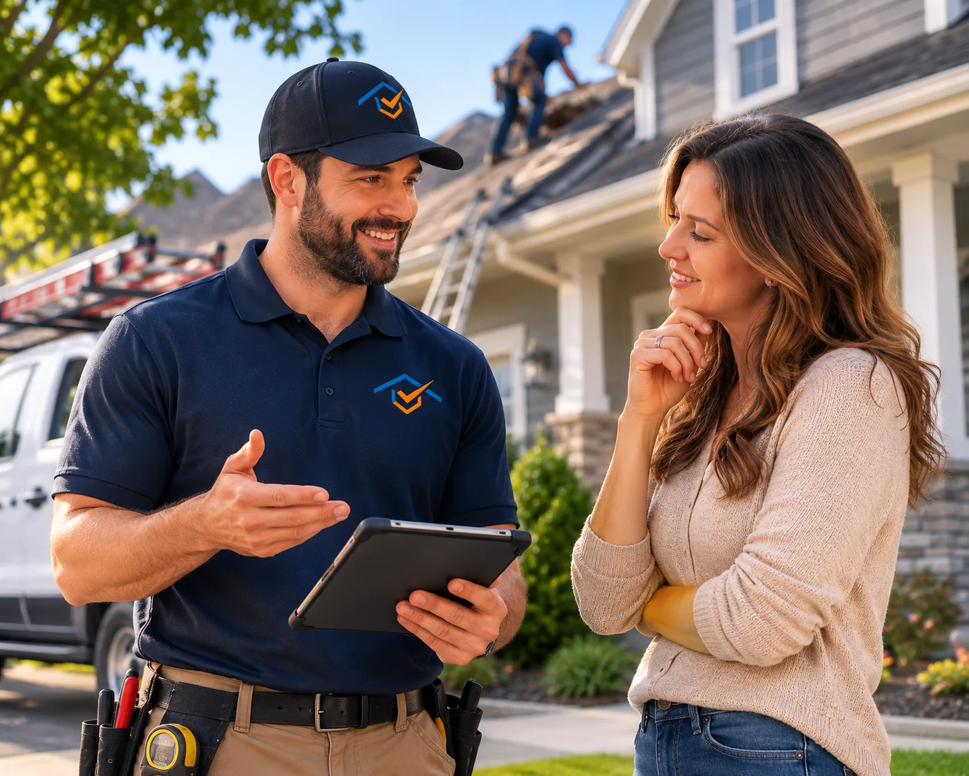 Roof Inspection FAQs in Sumner, MI
